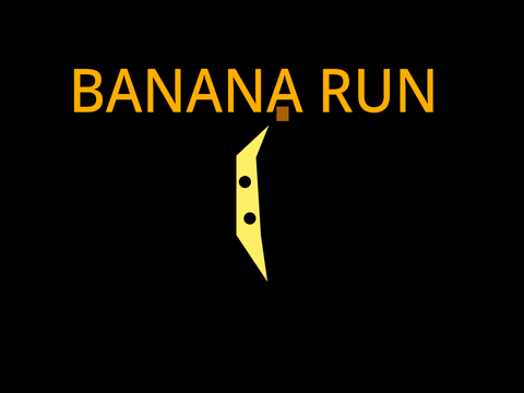 Banana run @games  @all