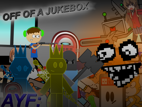 AYF: Off Of The Jukebox (13)