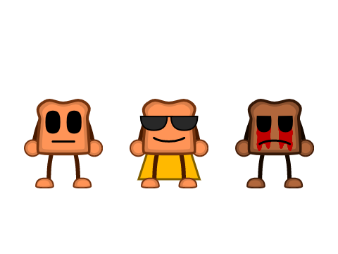 Bah (Toasted Trio Edition)