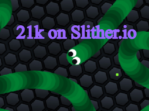 My Slither Record