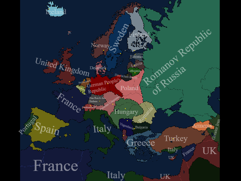 Alternate 1936?