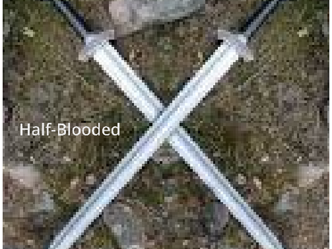Half-Blooded Chapter 7