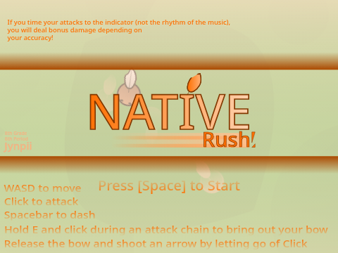 Native Rush