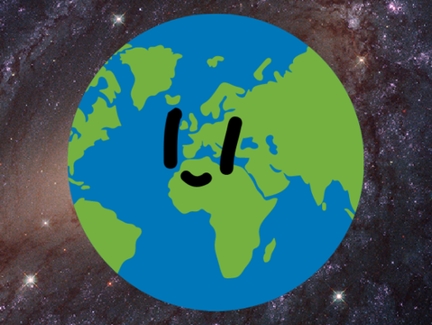 Save The Earth please