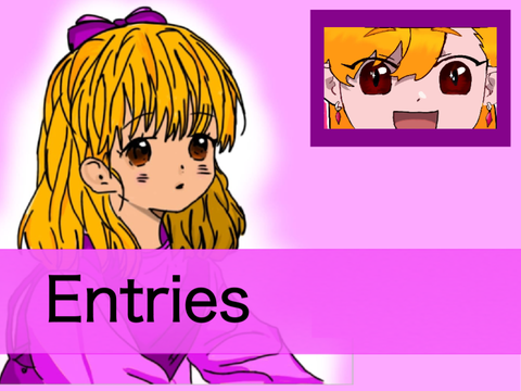 Entries for DMC #purple-sparkle #Nerkar11 #Art #Drawings #Kunst #Entry #All #Tutorial