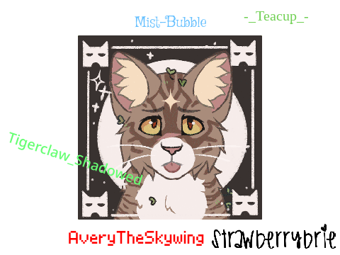 Sign If You Want A Warrior Cats Movie ! remix remix remix