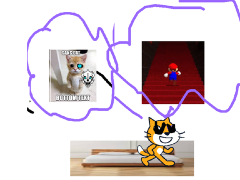 My weird dreams after looking at memes :p