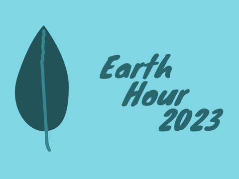 Earth Hour 2023 Poster