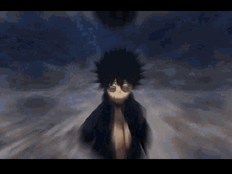 Dabi Anime Edit