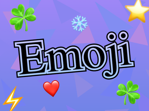 Emoji! ✌️ 220+ emojis that you can use in Scratch!