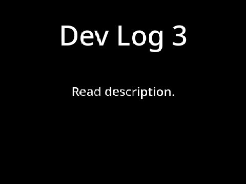 Elemental Dragons: Dev Log 3
