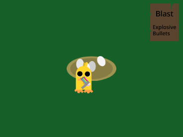 Duck With A Slingshot