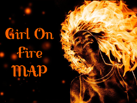 [OPEN] 100+ followers Girl on Fire MAP