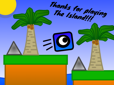 The Island || A Platformer - REVAMPED #all #games #trending