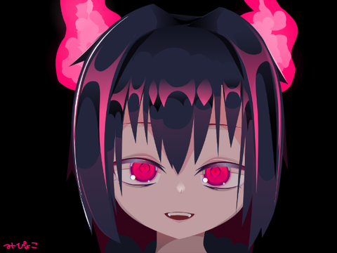 みぴょこおォォ