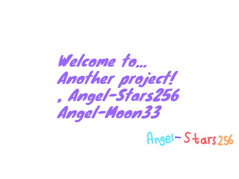 This is Angel-Moon33 :D