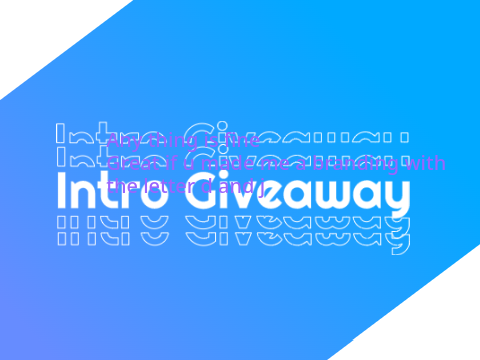 [OPEN!!]700 Intro Giveaway remix