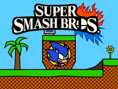 SSB Sonic Sprite Bundle