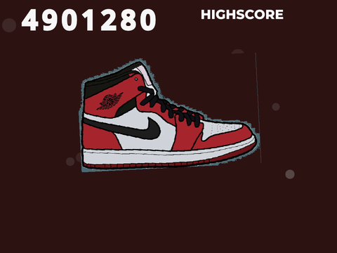 Hacked Jordan Clicker