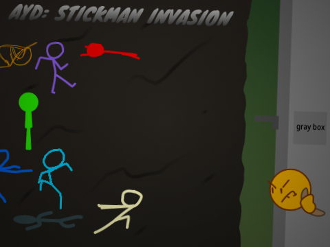 AYD: Stickman Invasion (1)