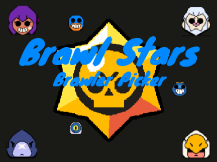 Brawl Stars: Brawler Picker