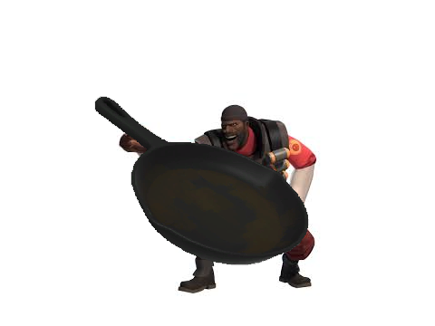 frying pan