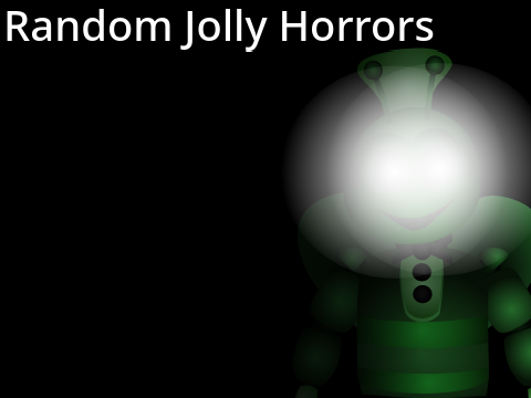 Random Jolly Horrors True Vector Pack