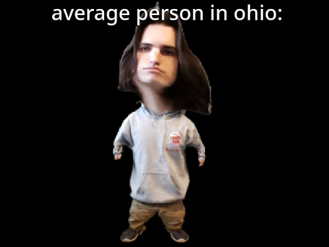 ONLY IN OHIO! #trending #all