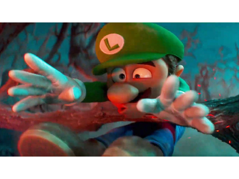LUIGI!!!!