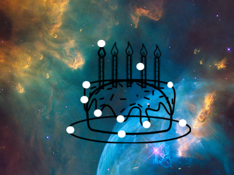 Cake constellation