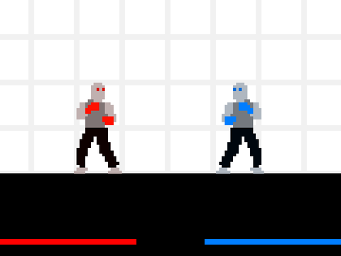 Fighting champions