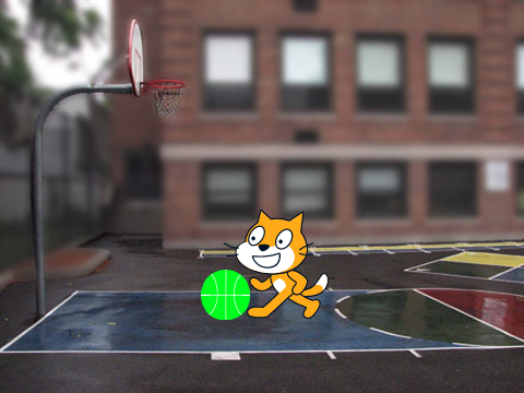 the dunker