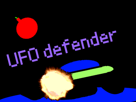 UFO defender