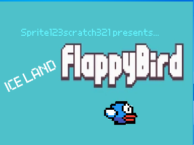 Frost Faby! - An Ice world Flappy game!
