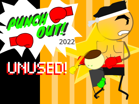 Wacky moveset for Punch-Out 2022 (Unused)