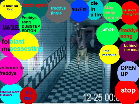 fnaf songs remix