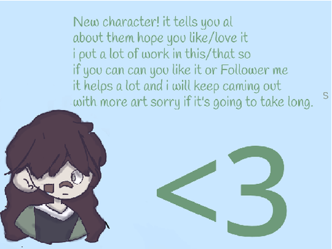 New character <3 Alex