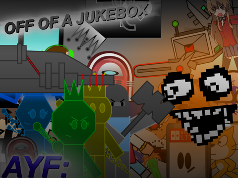 AYF: Off Of The Jukebox (21)