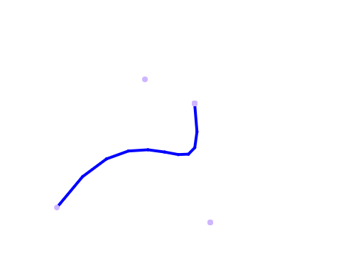 Bezier Curves 