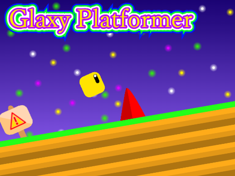 Galaxy Platformer