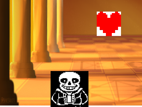 undertale catching game :)