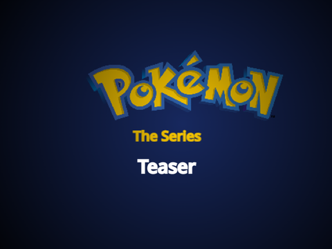 Teaser for Pokemon Scratch Series