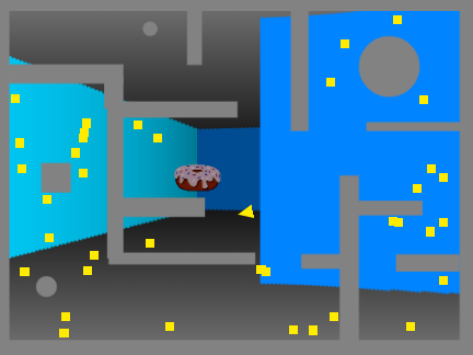 get the donuts 3D