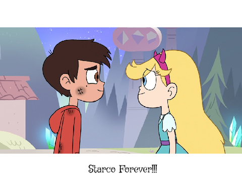 Starco FOREVER!!!!!!!!