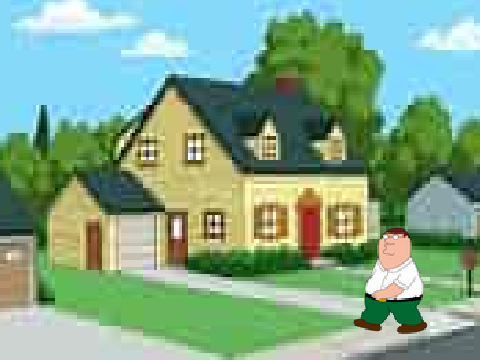Peter Griffin waling sim