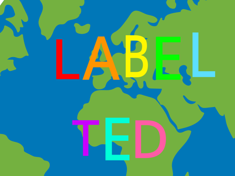For label Ted a profile picture 