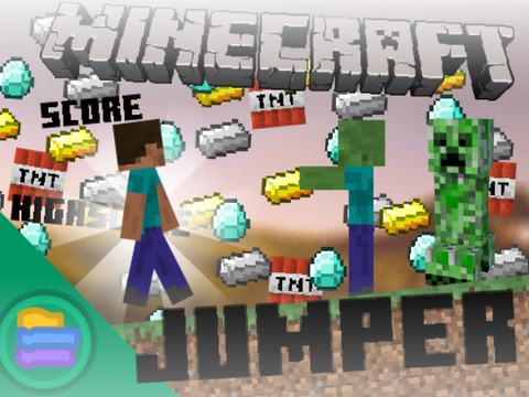 Minecraft Jumper! #games #all #trending