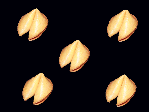 Fortune Cookies