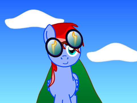 Make a Character Contest! Entry