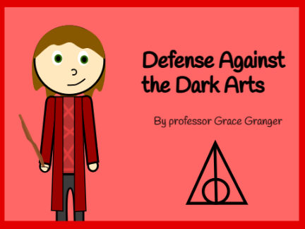 Defense Against the Dark Arts P.2